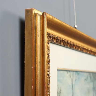 Dipinto di Luigi Comolli,Pian Rosa,Luigi Comolli,Luigi Comolli,Luigi Comolli,Luigi Comolli