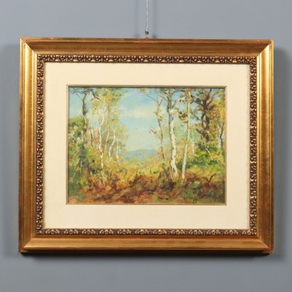 Dipinto di Luigi Comolli