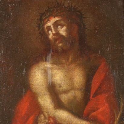 Dipinto Ecce Homo