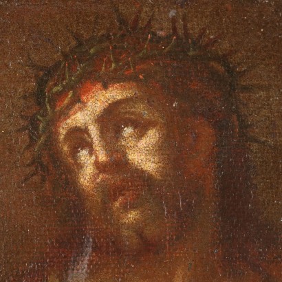 Dipinto Ecce Homo