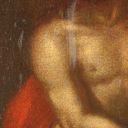 Dipinto Ecce Homo