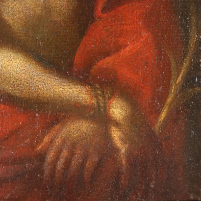 Dipinto Ecce Homo