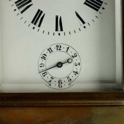 Marescialla Orologio da Viaggio