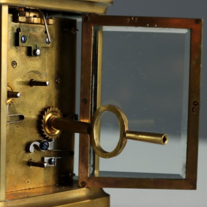 Marescialla Orologio da Viaggio