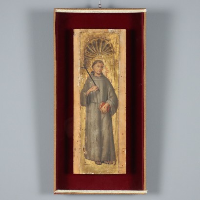 Dipinto Ritratto di San Francesco