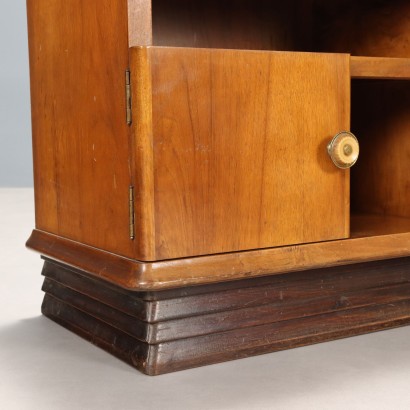 Deux tables de chevet des années 1940 0apostrop