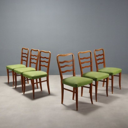 Sei Sedie Anni '50