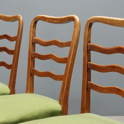 Sei Sedie anni '50