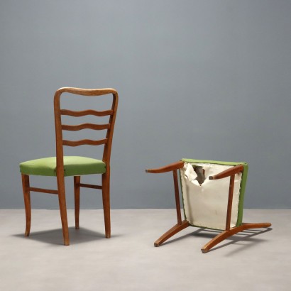 Sei Sedie anni '50