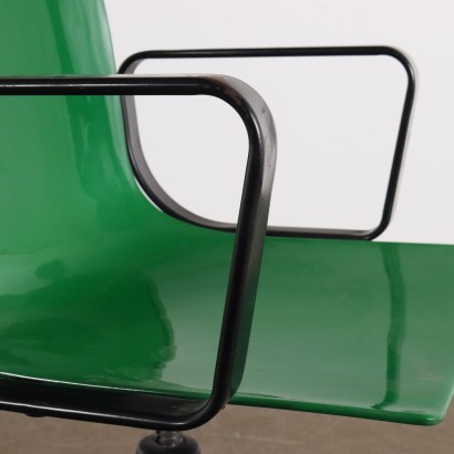 Sedia anni '70 in materiale p