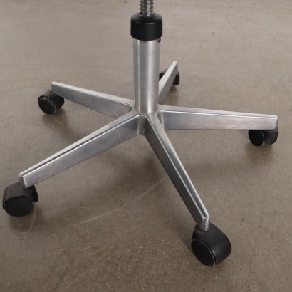 Sedia anni '70 in materiale p