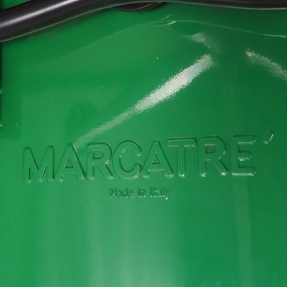 Sedia anni '70 in materiale p