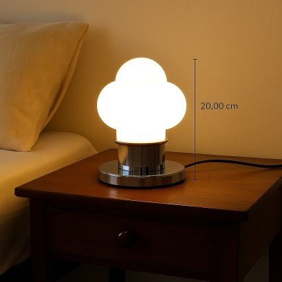 60's table lamp