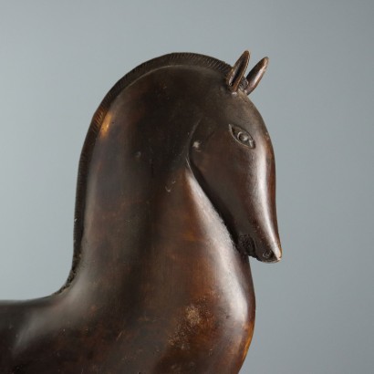 Cavallo in Bronzo