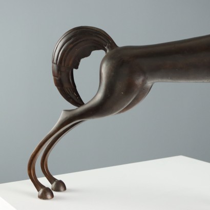 Cavallo in Bronzo