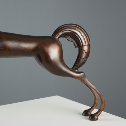 Cavallo in Bronzo