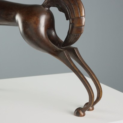 Cavallo in Bronzo