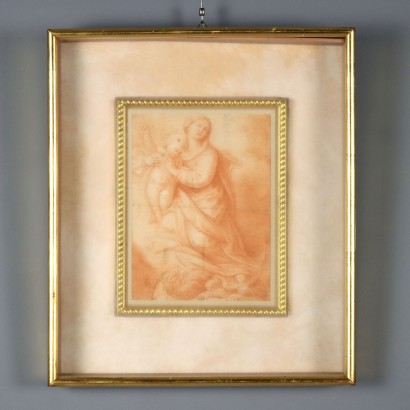 Madonna Immacolata con Bambino