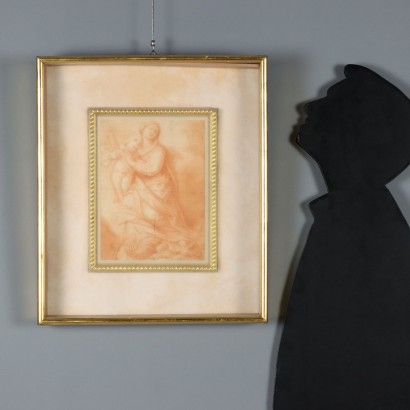 Madonna Immacolata con Bambino,Madonna Immacolata con Bambin Gesù