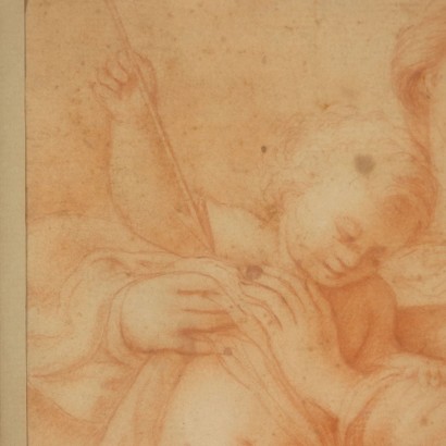 Madonna Immacolata con Bambino,Madonna Immacolata con Bambin Gesù