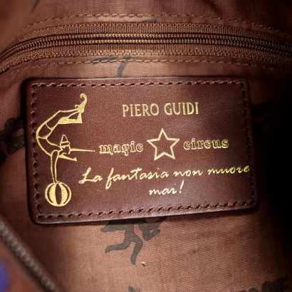 Piero Guidi Magische Zirkustasche