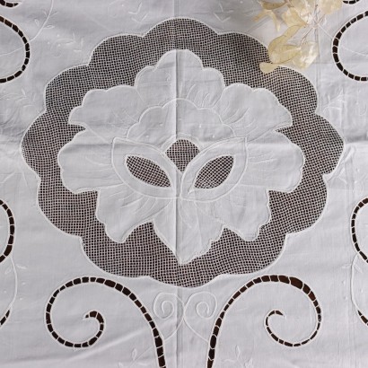 Tendone Misto Lino cm 300x216