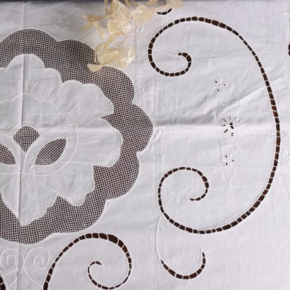 Tendone,Tendone Misto Lino cm 300x216