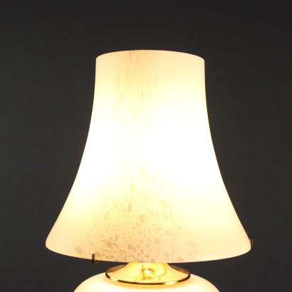 Lampada da Tavolo in vetro di Murano