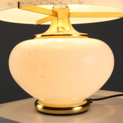 Lampada da Tavolo in vetro di Murano