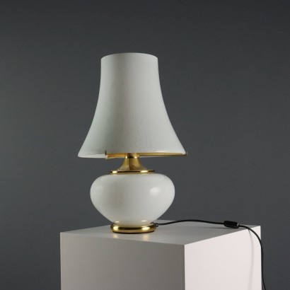 Lampada da Tavolo in vetro di Murano