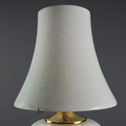 Lampada da Tavolo in vetro di Murano