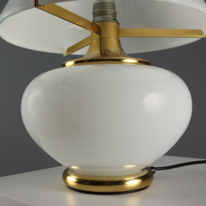 Lampada da Tavolo in vetro di Murano