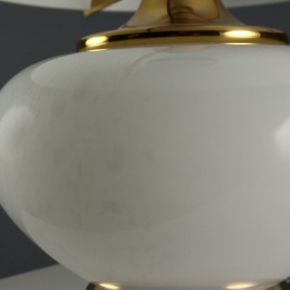 Lampada da Tavolo in vetro di Murano