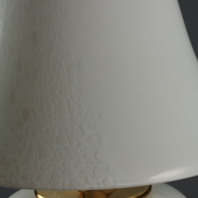 Lampada da Tavolo in vetro di Murano