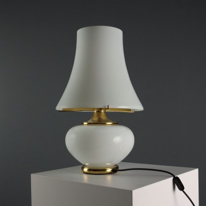 Lampada da Tavolo in vetro di Murano