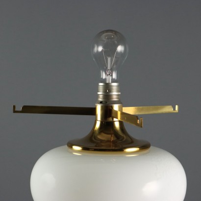 Lampada da Tavolo in vetro di Murano