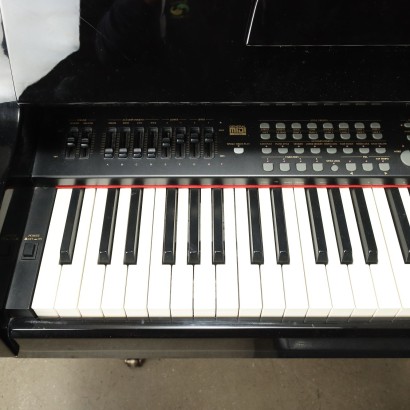 Piano, Piano 21e siècle