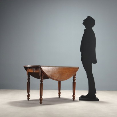 Tavolo,Tavolo in Noce