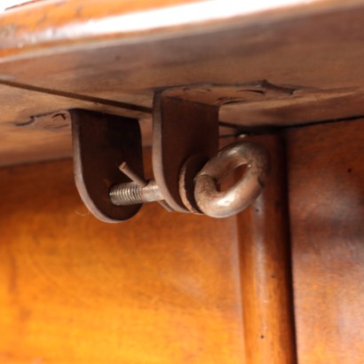 Tavolo,Tavolo in Noce