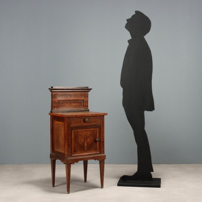 Comodino,Comodino Inizio XX Secolo