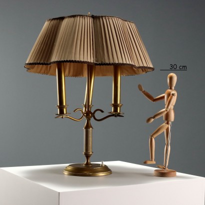 Coppia di Bouillottes in Ottone