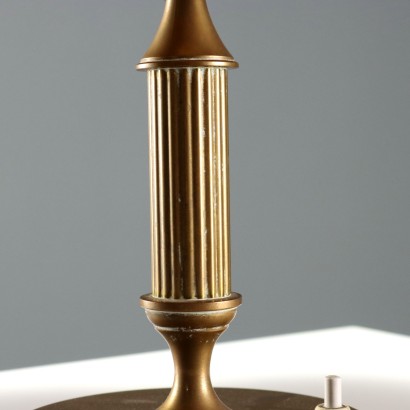 Coppia di Bouillottes in Ottone