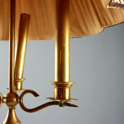 Coppia di Bouillottes in Ottone