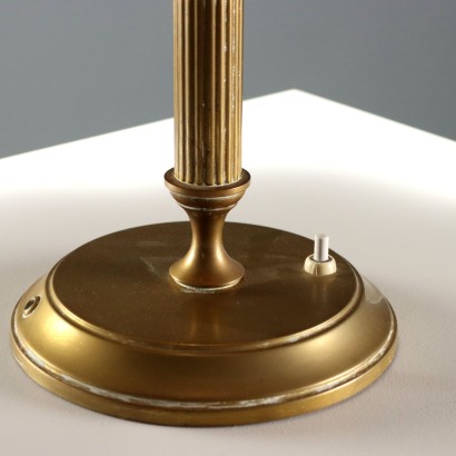 Coppia di Bouillottes in Ottone