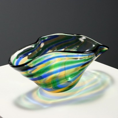 Centrotavola in Vetro di Murano