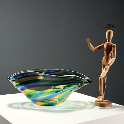 Centrotavola in Vetro di Murano