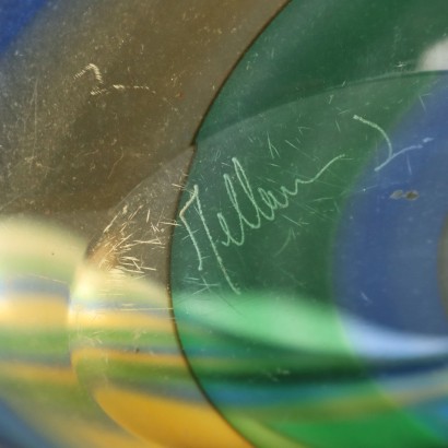 Centrotavola in Vetro di Murano