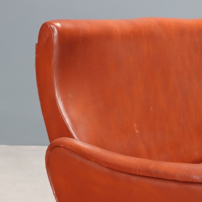 Divano anni '50 da restaurare