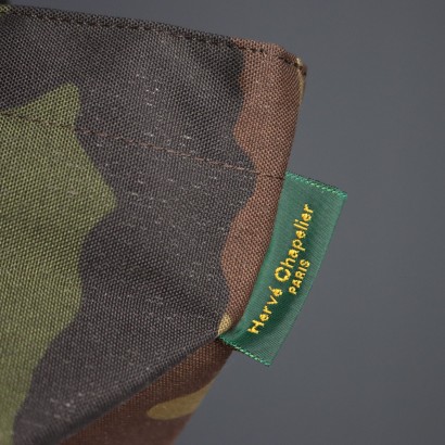 Herve Chapelier Borsa Camouflage