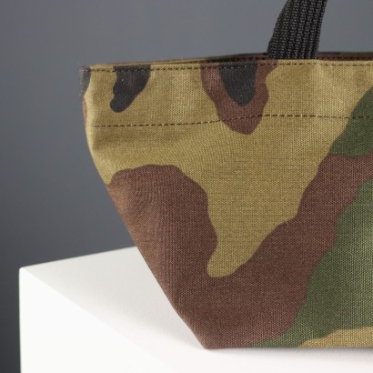 Herve Chapelier Borsa Camouflage